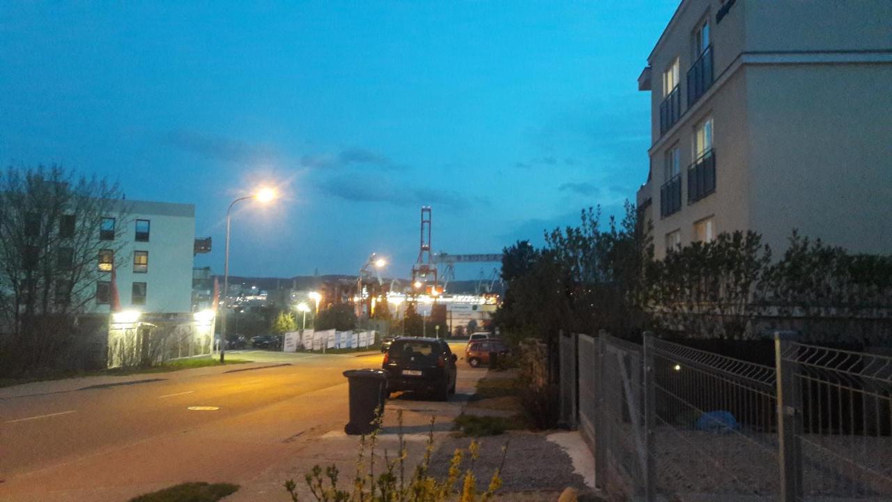 Gdynia-Sea Shell Idealny Dla Pary I Rodziny - Z Parkingiem,Blisko Plazy I Centrum Eksteriør bilde