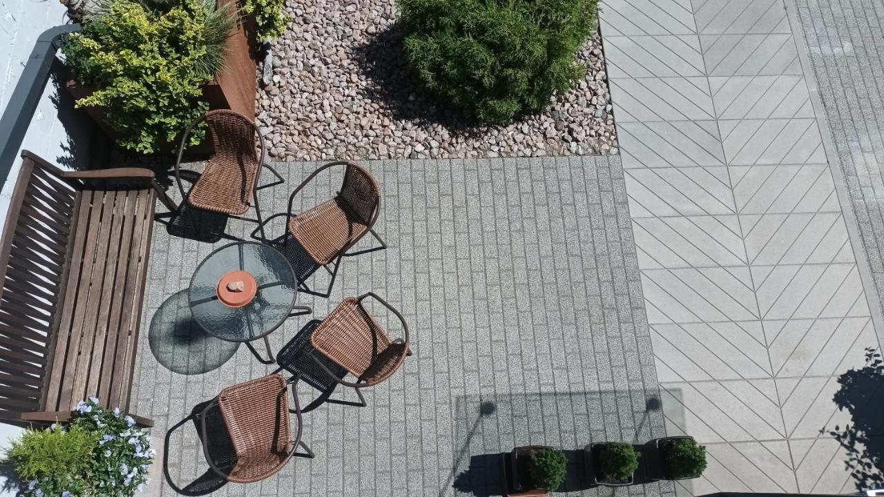 Gdynia-Sea Shell Idealny Dla Pary I Rodziny - Z Parkingiem,Blisko Plazy I Centrum Eksteriør bilde